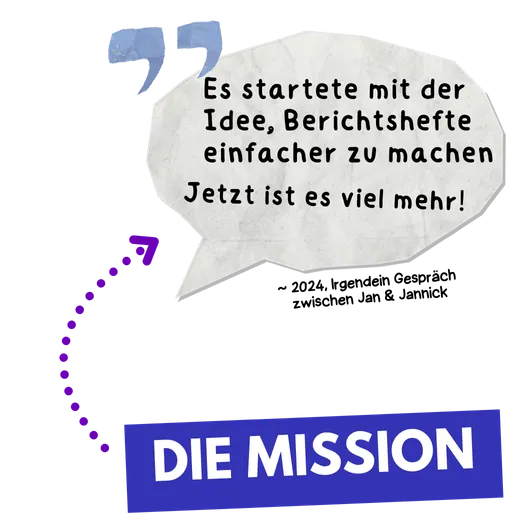 Die Mission von JobBuch, Symbolbild