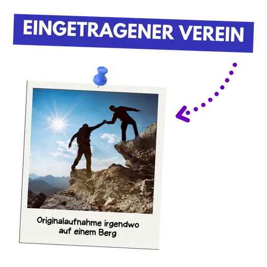 Zwei Personen arbeiten zusammen, Symbolbild